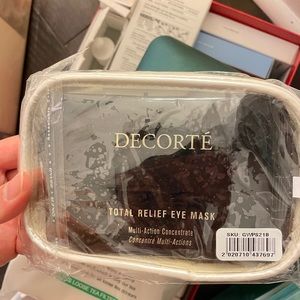 decorte set